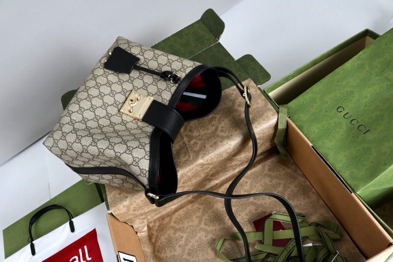 Сумка Padlock 29 см фото 7