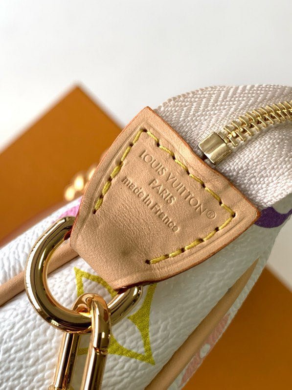 Сумка Pochette Accessoires 22 см фото 2