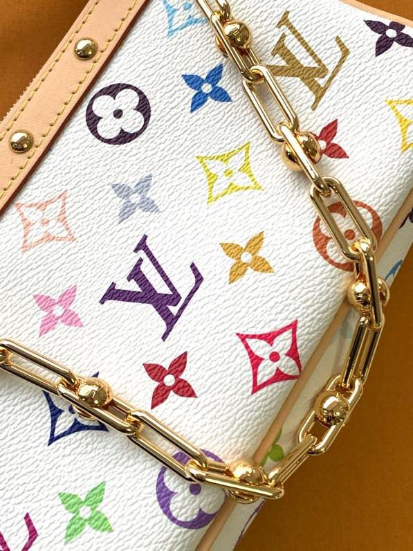 Сумка Pochette Accessoires 22 см фото 4