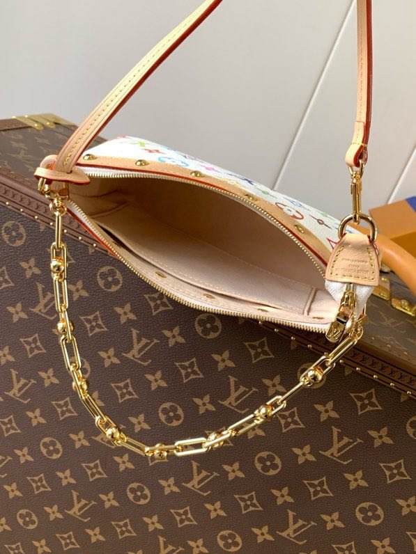 Сумка Pochette Accessoires 22 см фото 5