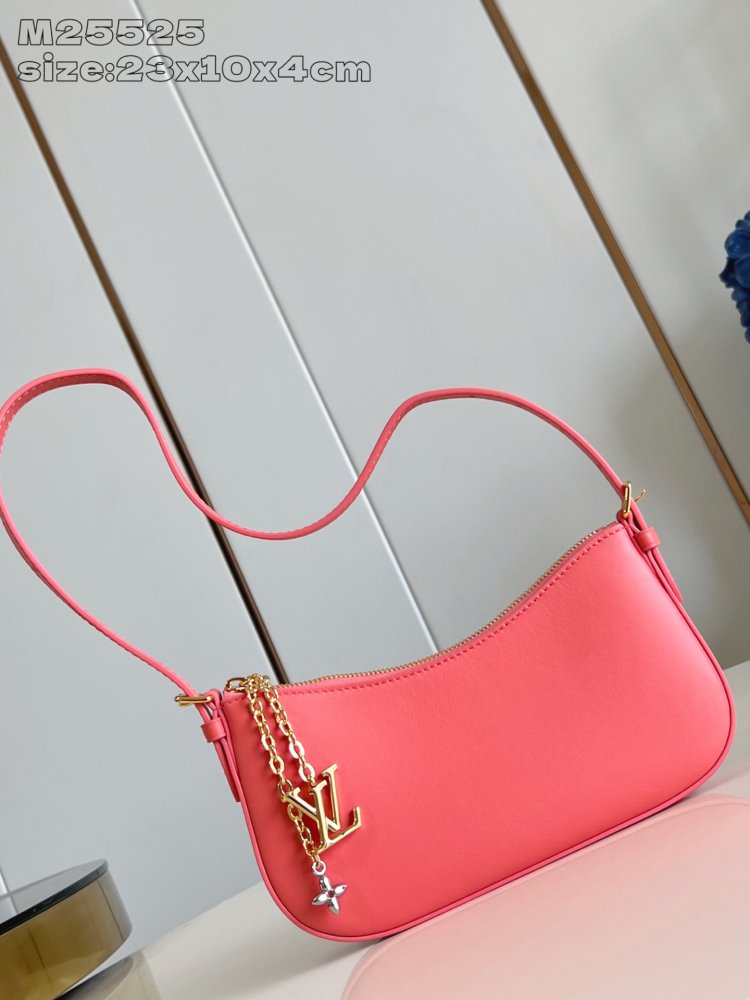 Сумка Pochette LV Bloom 23 см