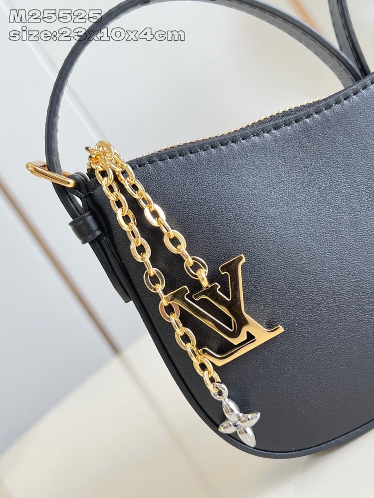 A bag Pochette LV Bloom 23 cm фото 2