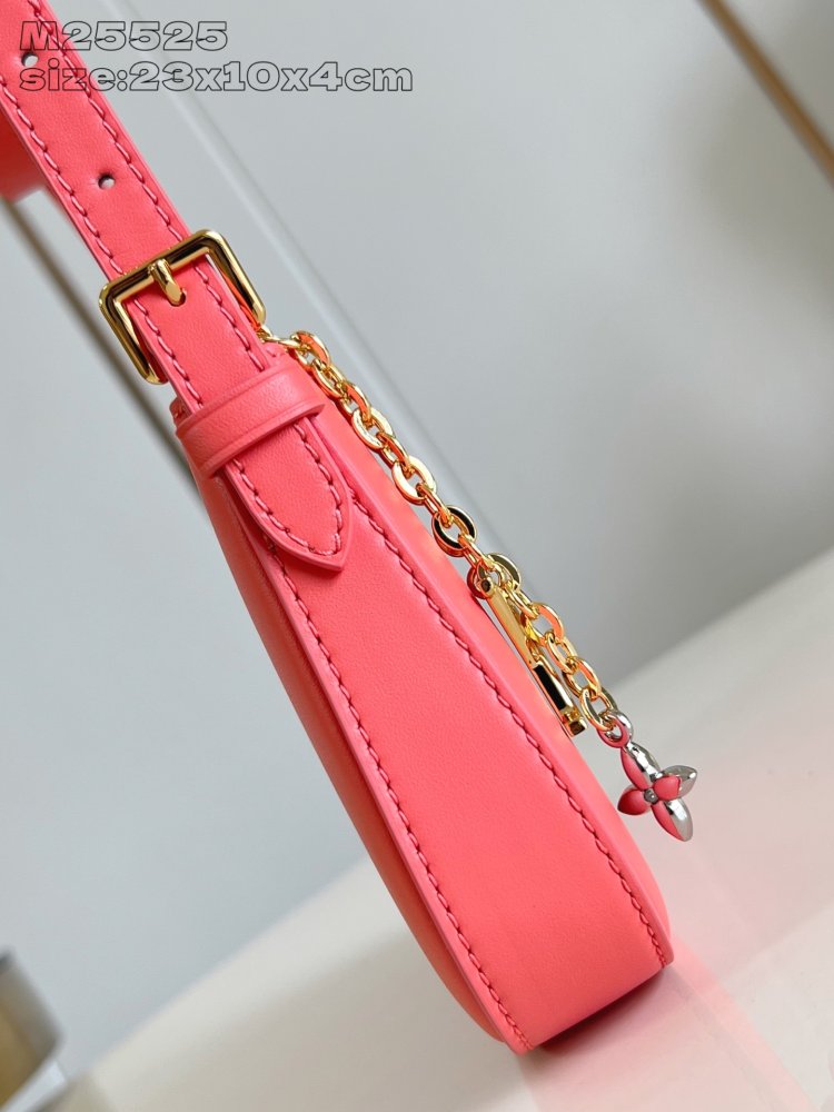 Сумка Pochette LV Bloom 23 см фото 3