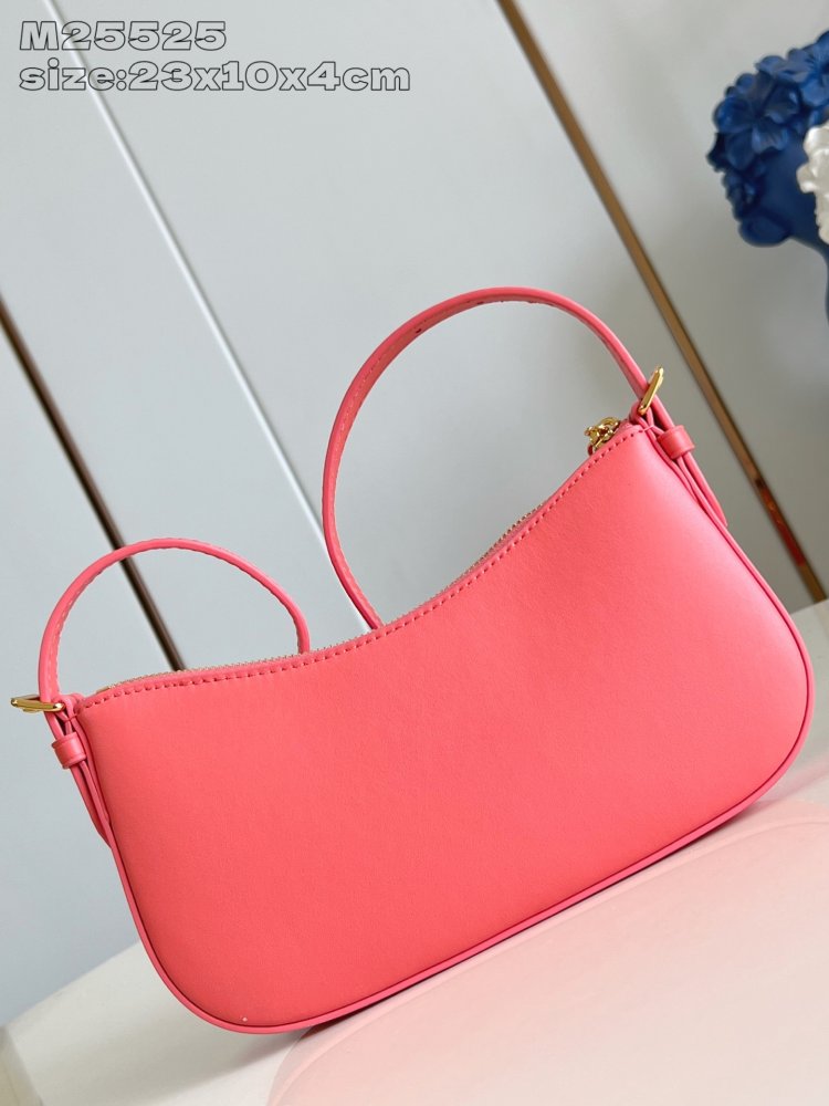 Сумка Pochette LV Bloom 23 см фото 4