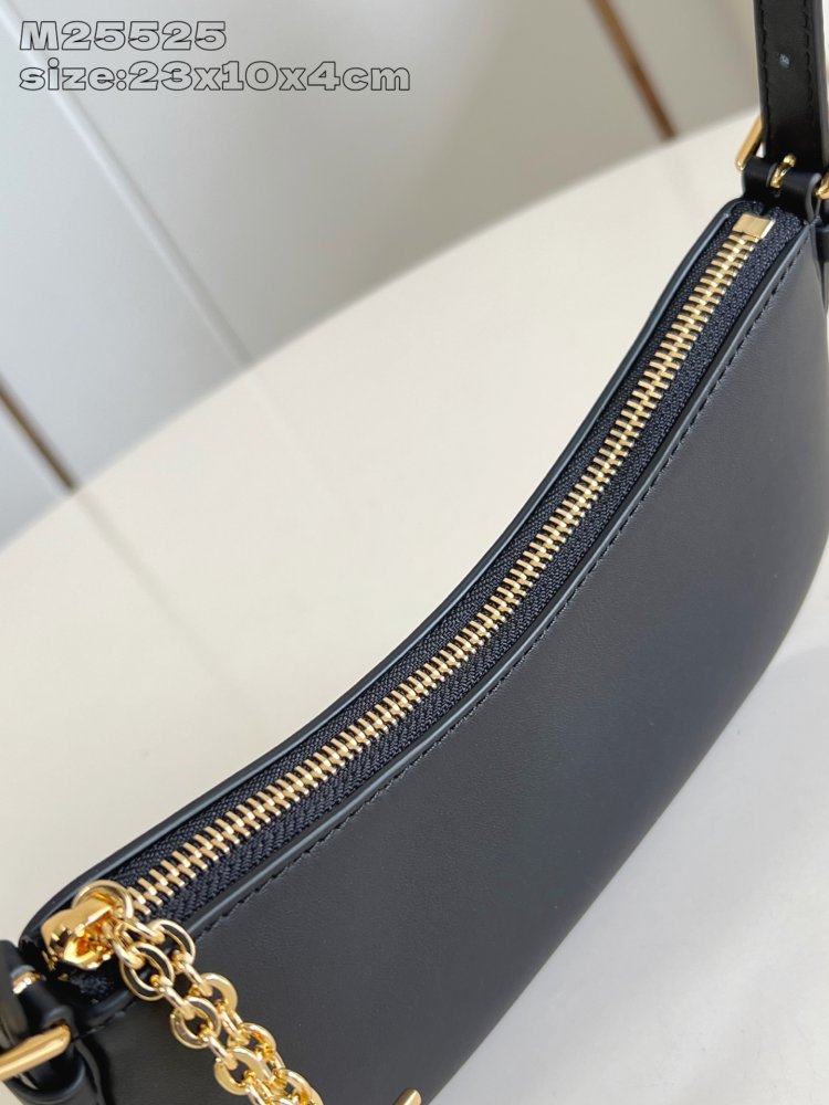 A bag Pochette LV Bloom 23 cm фото 7