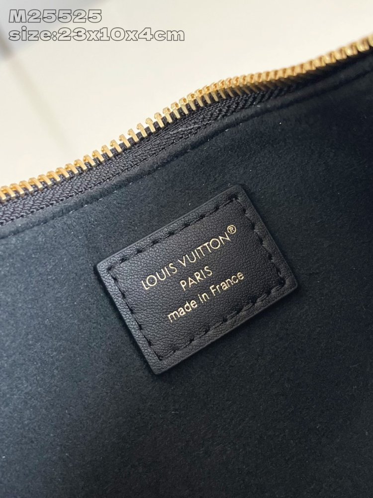 A bag Pochette LV Bloom 23 cm фото 9