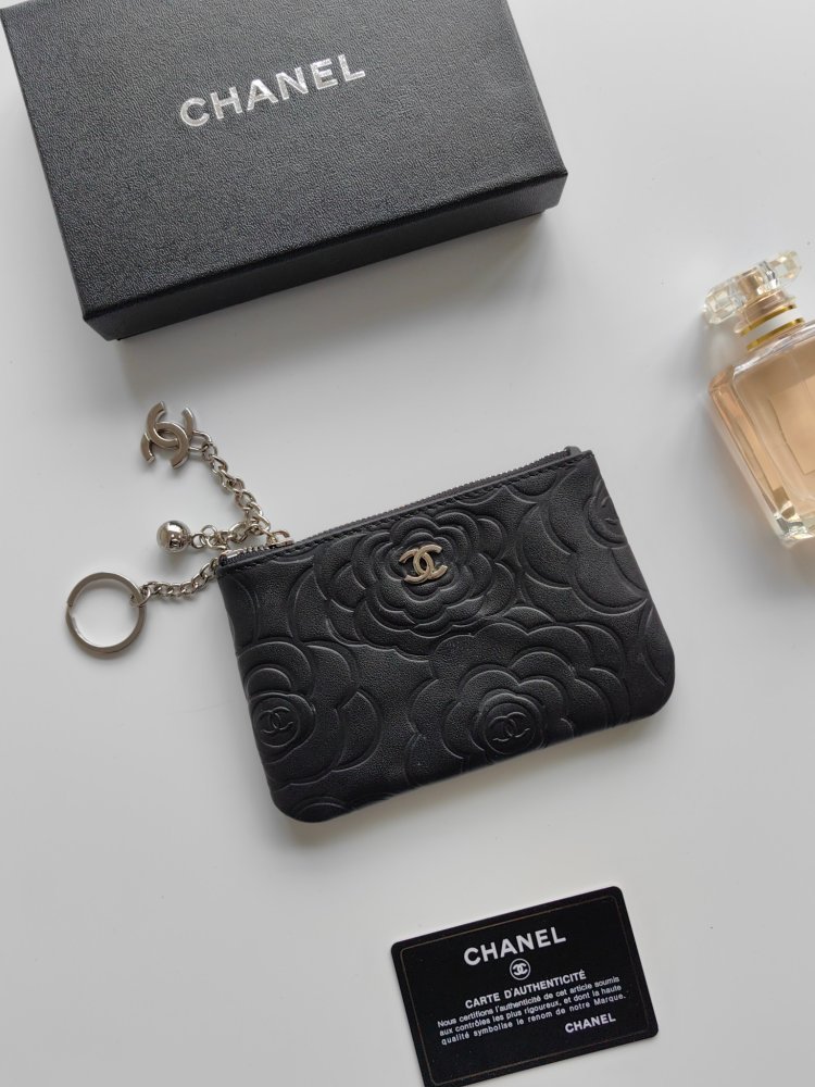 Сумка подвеска на сумку кожаный 14 см