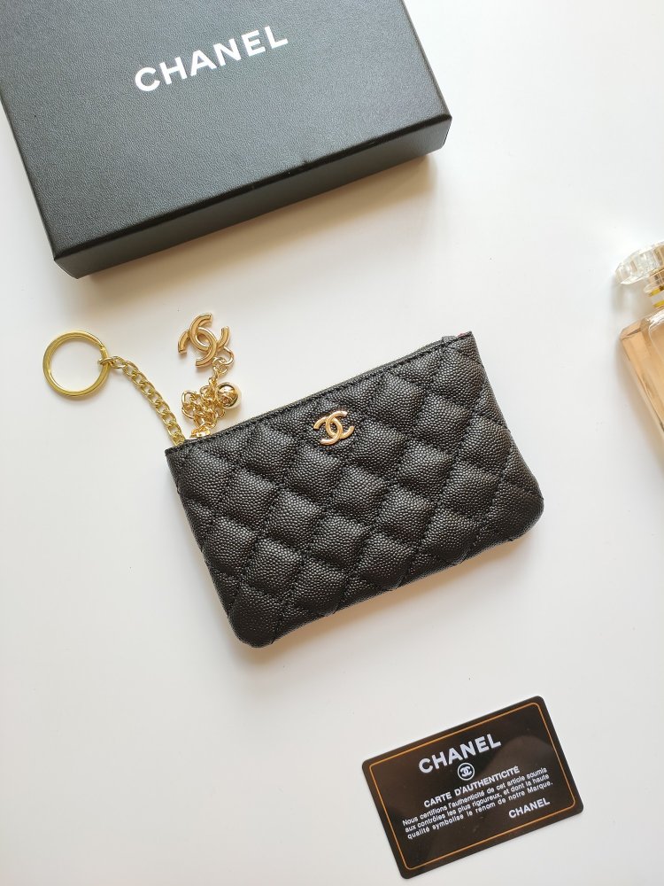 A bag suspension on bag leather 14 cm