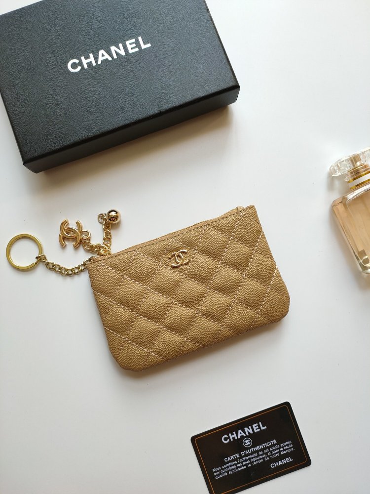 A bag suspension on bag leather 14 cm