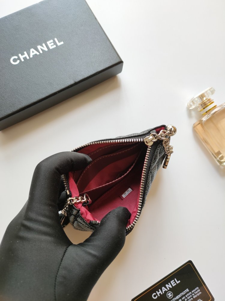 Сумка підвіска на сумку шкіряний 14 см фото 5