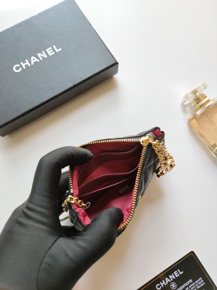 A bag suspension on bag leather 14 cm фото 5