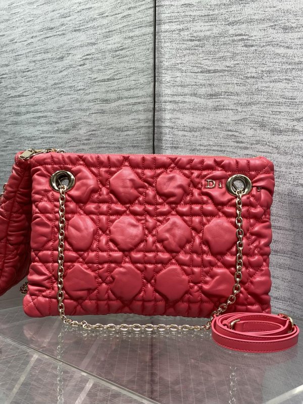 Сумка Pre-Fall 33 см из мягкой телячьей кожи