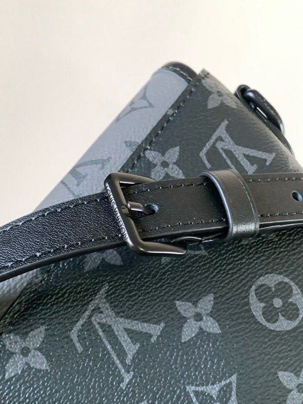 A bag Pulse ​​из canvas 22 cm фото 4