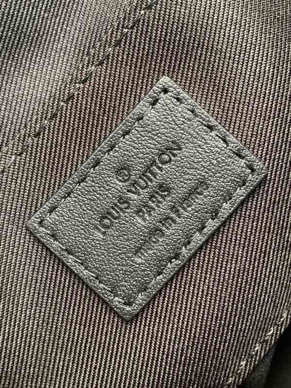 A bag Pulse ​​из canvas 22 cm фото 8