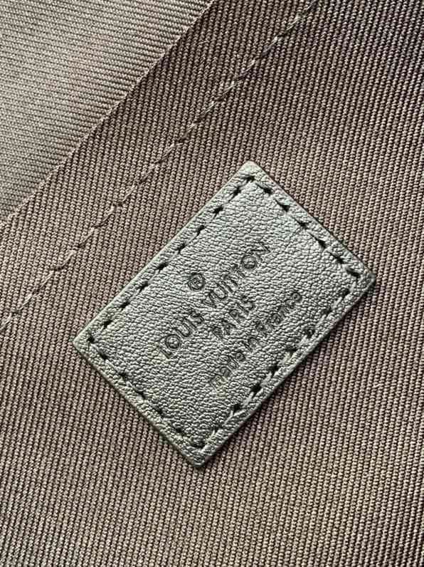 A bag Pulse ​​из canvas 26 cm фото 5