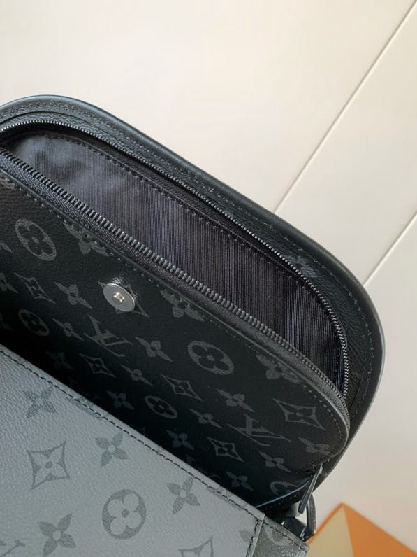 A bag Pulse ​​из canvas 26 cm фото 7