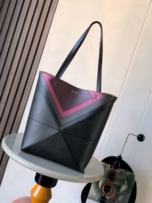 A bag Puzzle Fold 31 cm