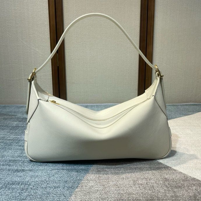 A bag ROMY leather 34 cm
