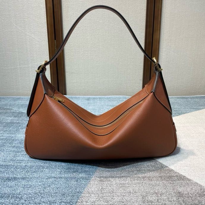 A bag ROMY leather 34 cm