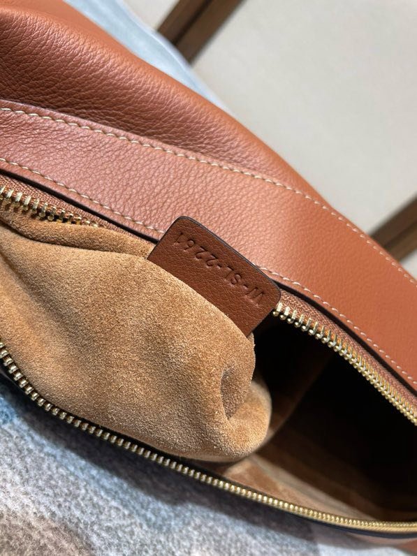 A bag ROMY leather 34 cm фото 3