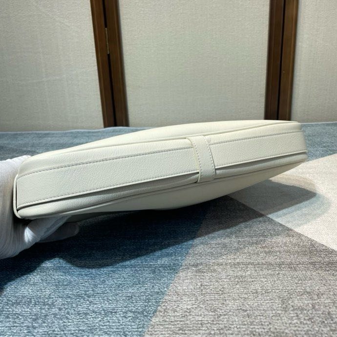 A bag ROMY leather 34 cm фото 4