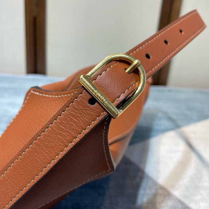 A bag ROMY leather 34 cm фото 5