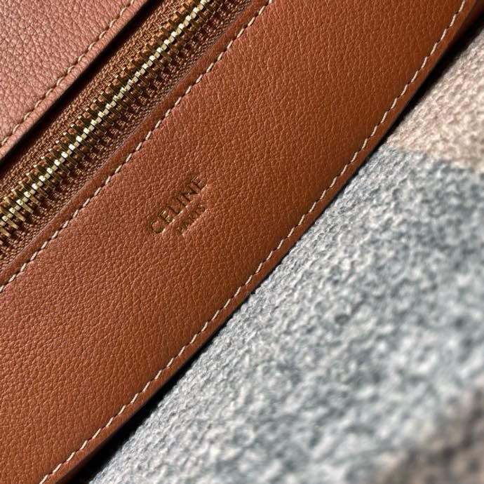 A bag ROMY leather 34 cm фото 6