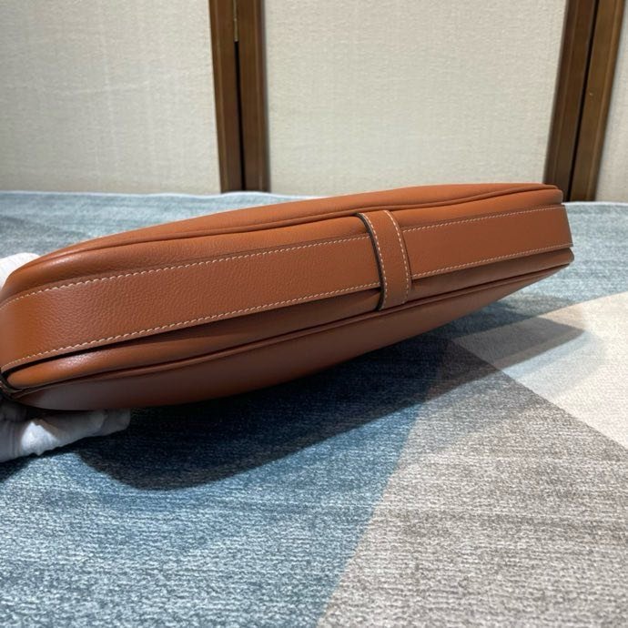 A bag ROMY leather 34 cm фото 7