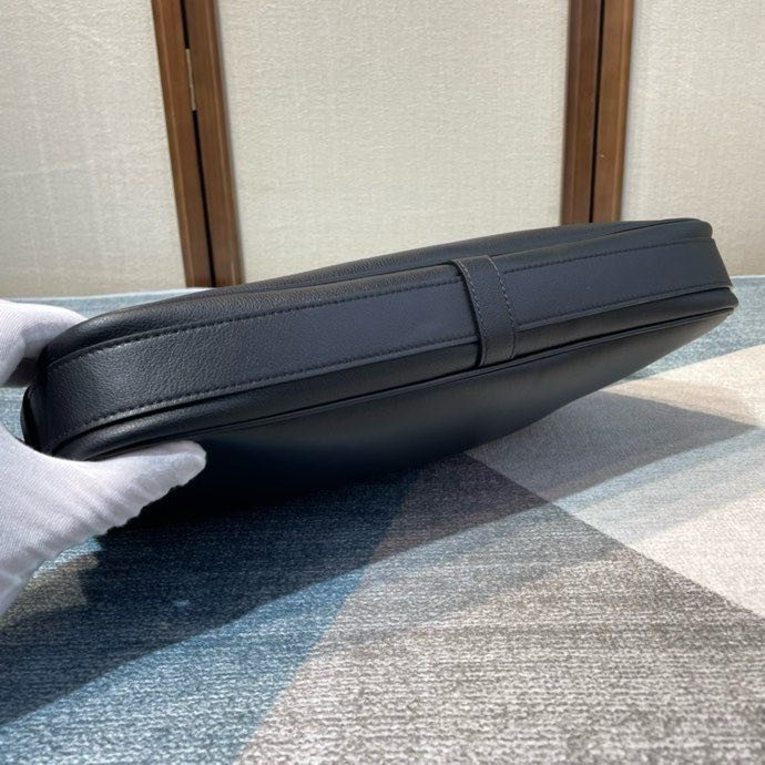 A bag ROMY leather 34 cm фото 8