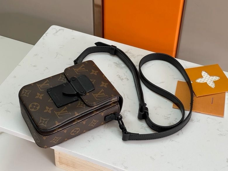 Сумка S-Lock 12 см фото 8