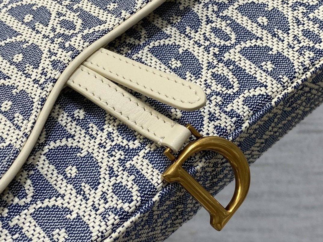 Сумка Saddle Chain Handbag Series WOC 21 см фото 2