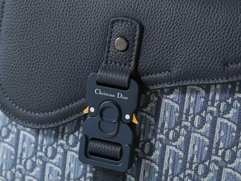 Сумка Saddle Messenger 23 см фото 3