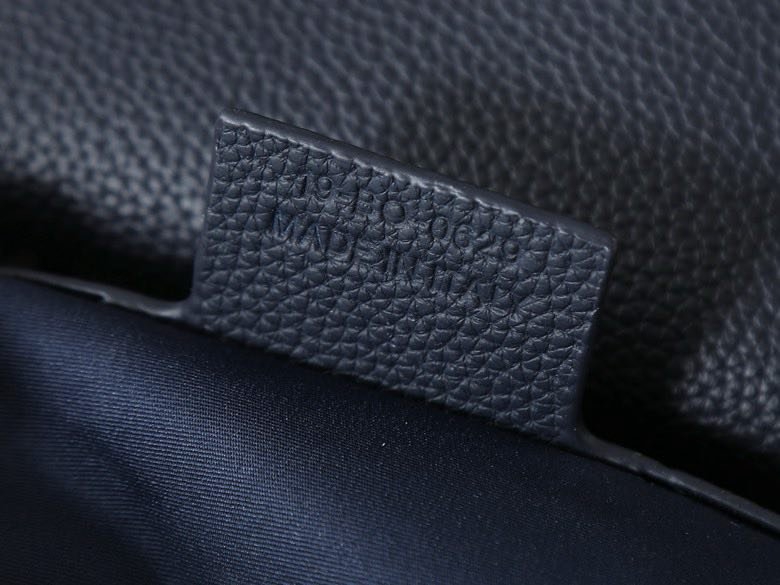 Сумка Saddle Messenger 23 см фото 7