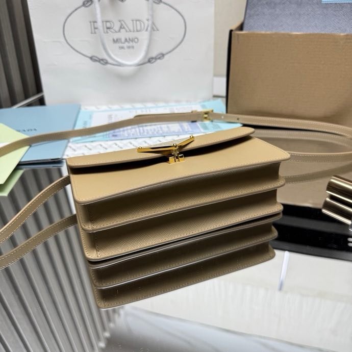 Сумка Saffano mini шкіряна 24 см фото 4