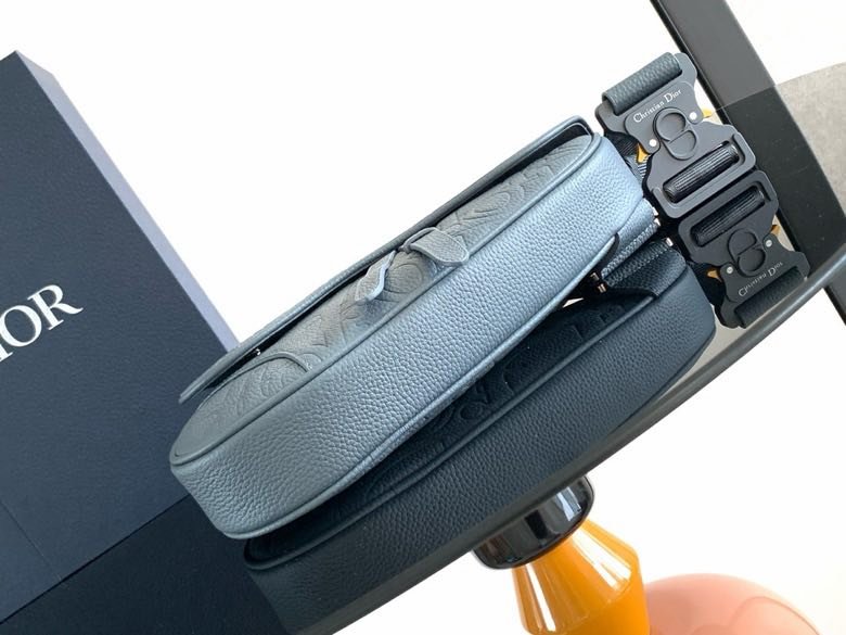 Сумка седло кожаная 27 см фото 2