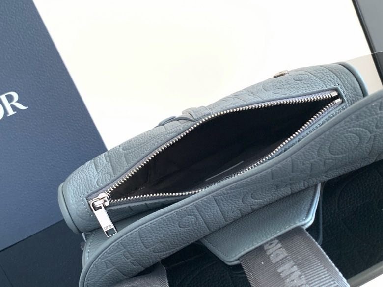 Сумка седло кожаная 27 см фото 7