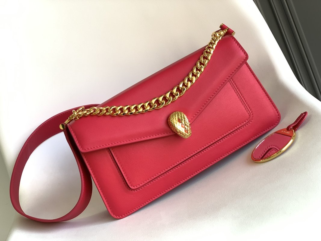 Сумка Serpenti EAST-WEST MAXI 28 см