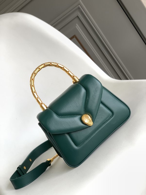 Сумка SERPENTI REVERSE 20 см
