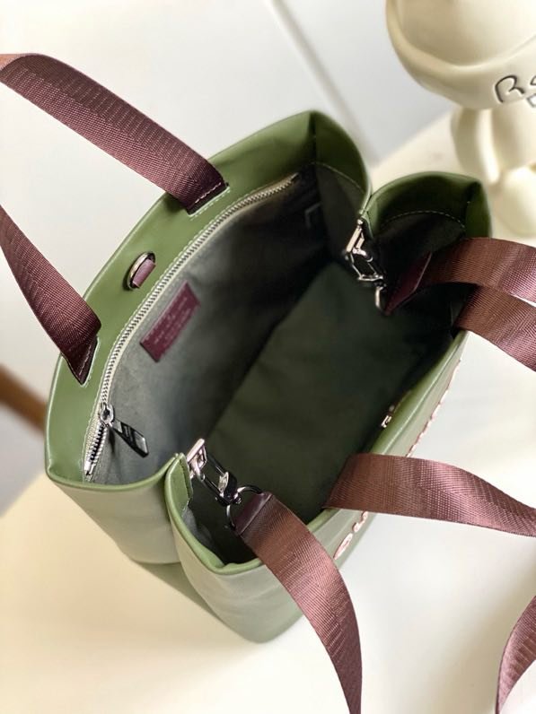 Сумка шопер Dynamic женская 25 см фото 7