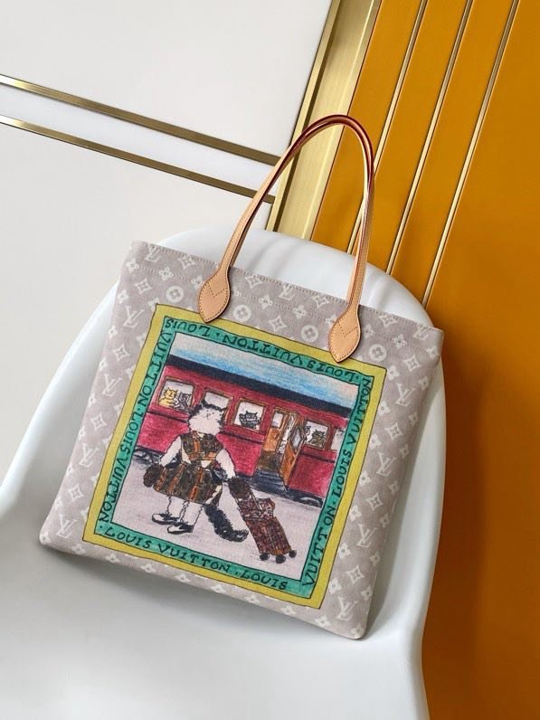 Сумка шопер женская 37 см