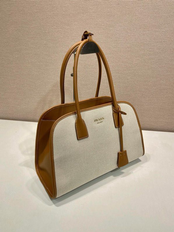 Сумка шоппер кожаная 1BG572 35 см фото 2