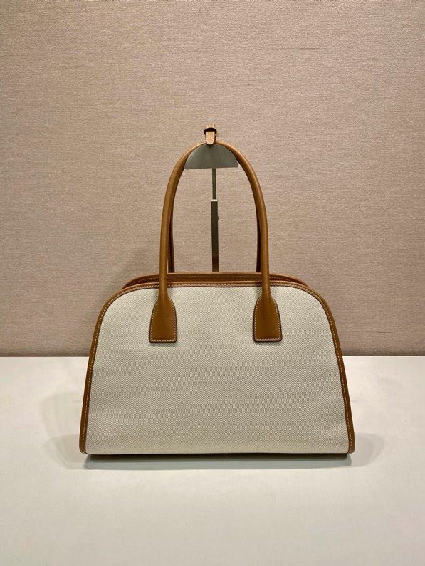 Сумка шоппер кожаная 1BG572 35 см фото 5