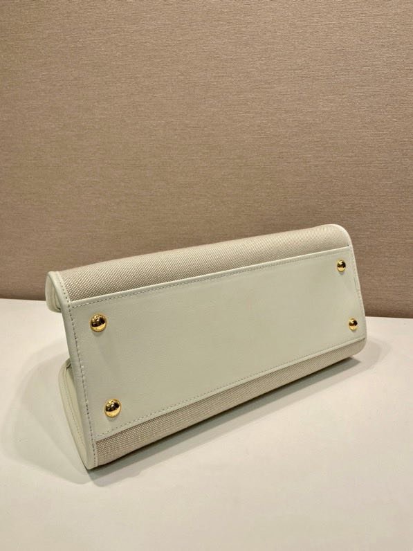 Сумка шоппер кожаная 1BG572 35 см фото 5