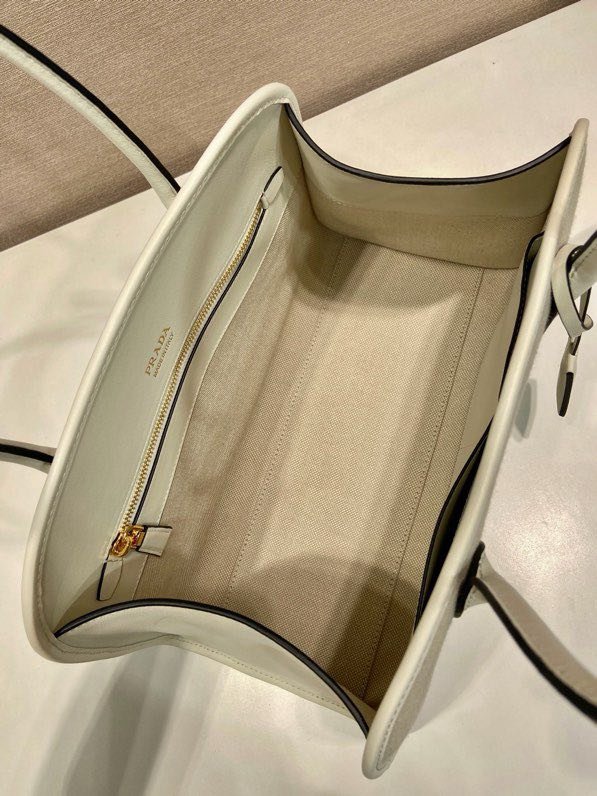 Сумка шоппер кожаная 1BG572 35 см фото 6