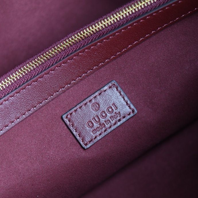 Сумка шоппер кожаная 31 см фото 3