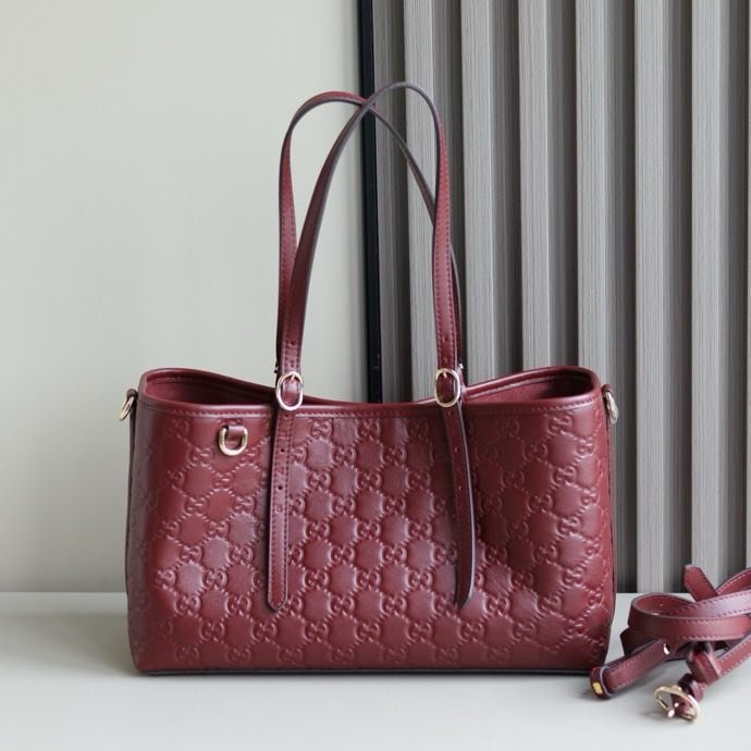 Сумка шоппер кожаная 31 см фото 5