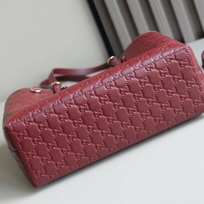 Сумка шоппер кожаная 31 см фото 7