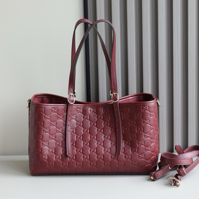 Сумка шоппер кожаная 31 см фото 9