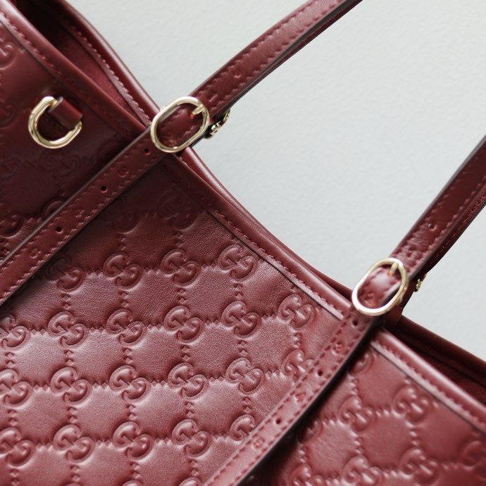 Сумка шоппер кожаная 31 см фото 9