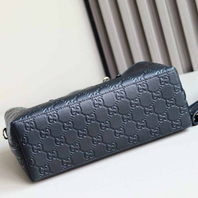 Сумка шоппер кожаная 31 см фото 9